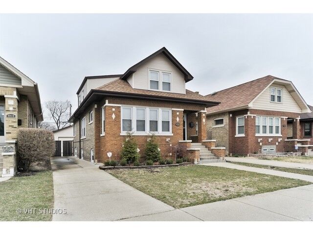 Property Photo: 4018 Major Avenue IL 60634