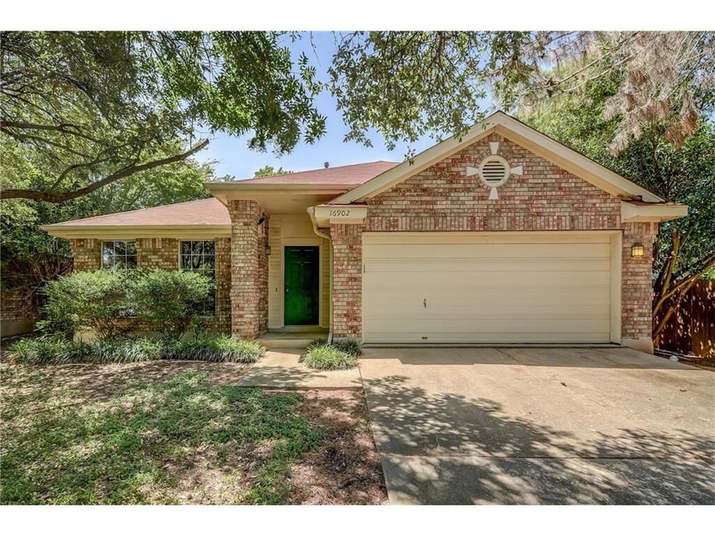 Property Photo:  16902 Dorman Drive  TX 78681 