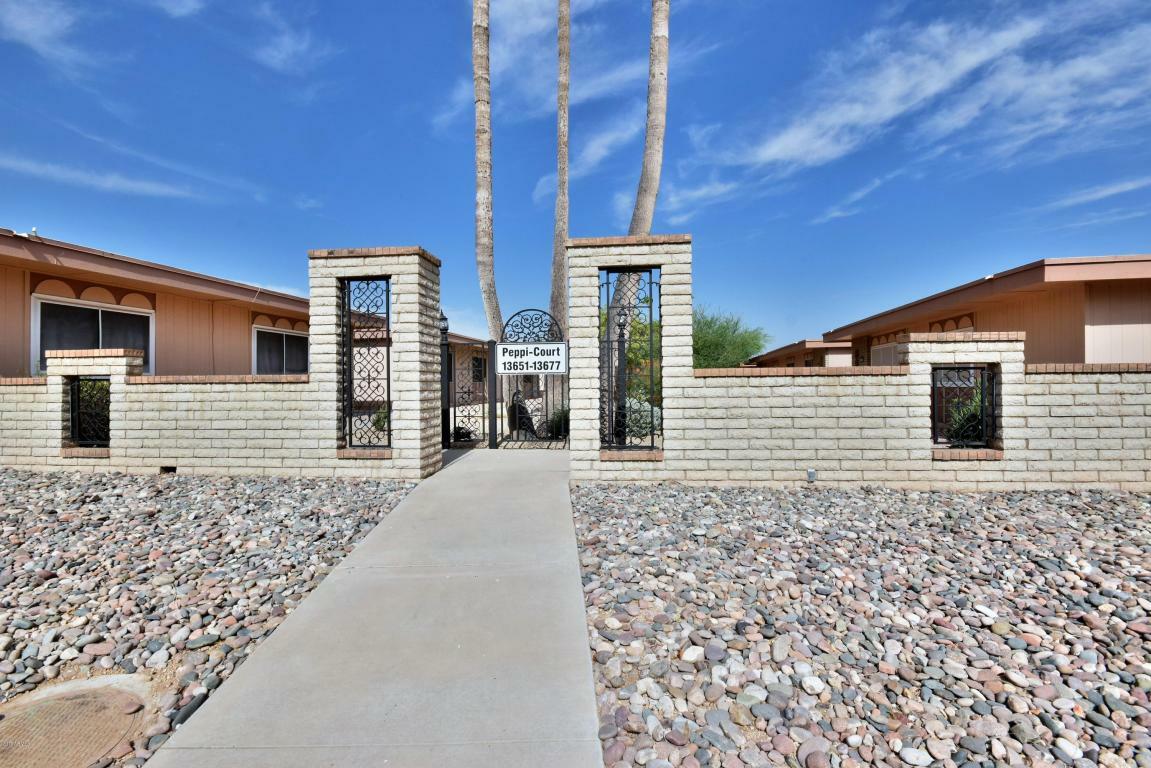 Property Photo:  13675 N 109th Avenue  AZ 85351 