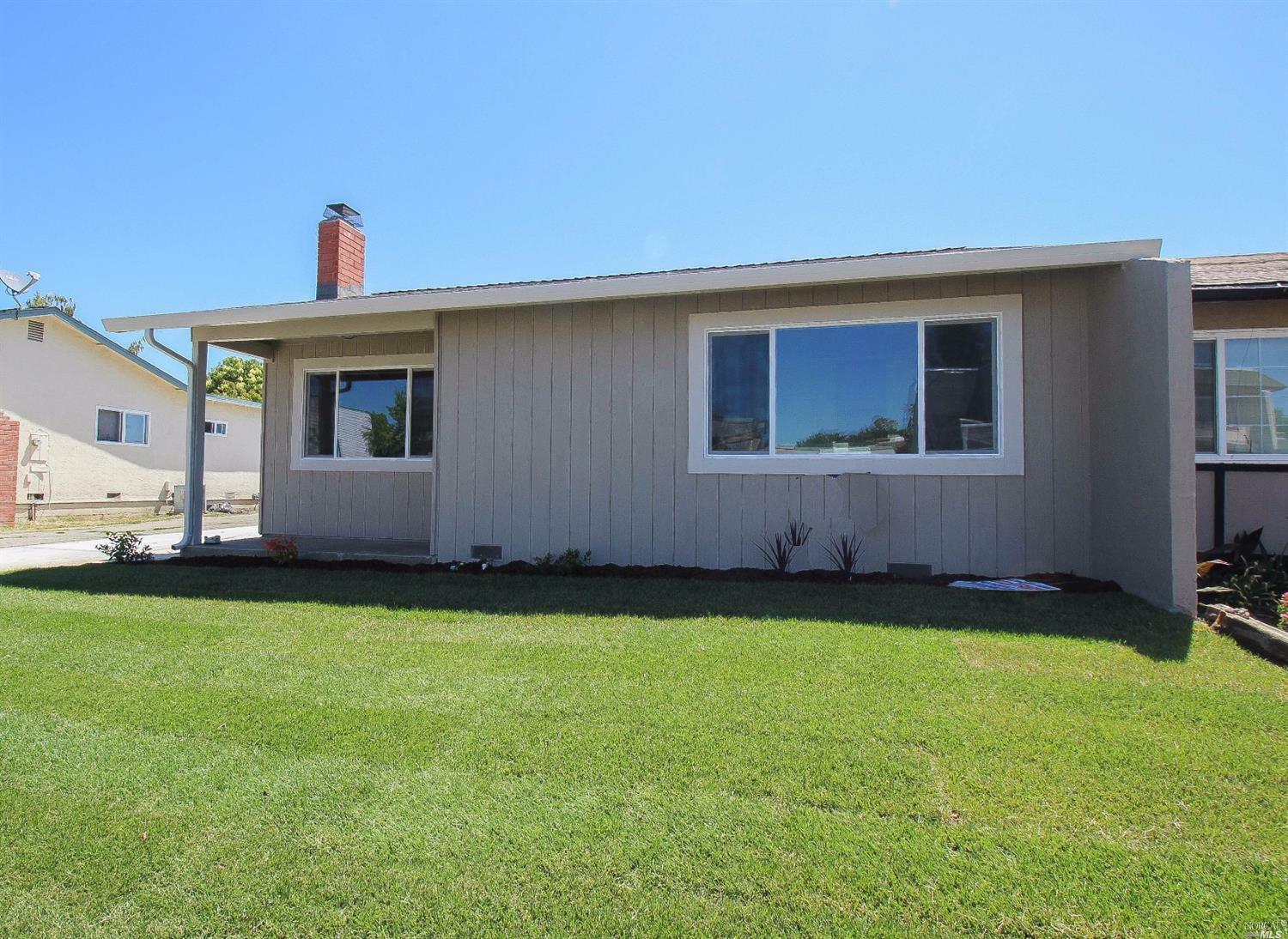 Property Photo:  2550 Baltic Drive  CA 94533 