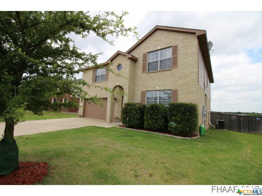 Property Photo:  815 Kachina  TX 76548 