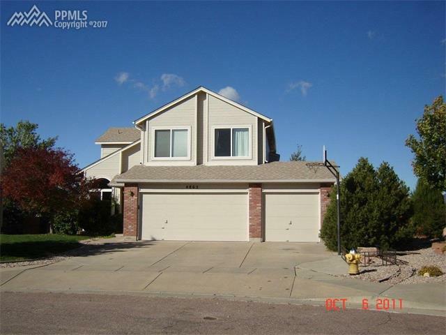 4865 Criswell Court  Colorado Springs CO 80920 photo