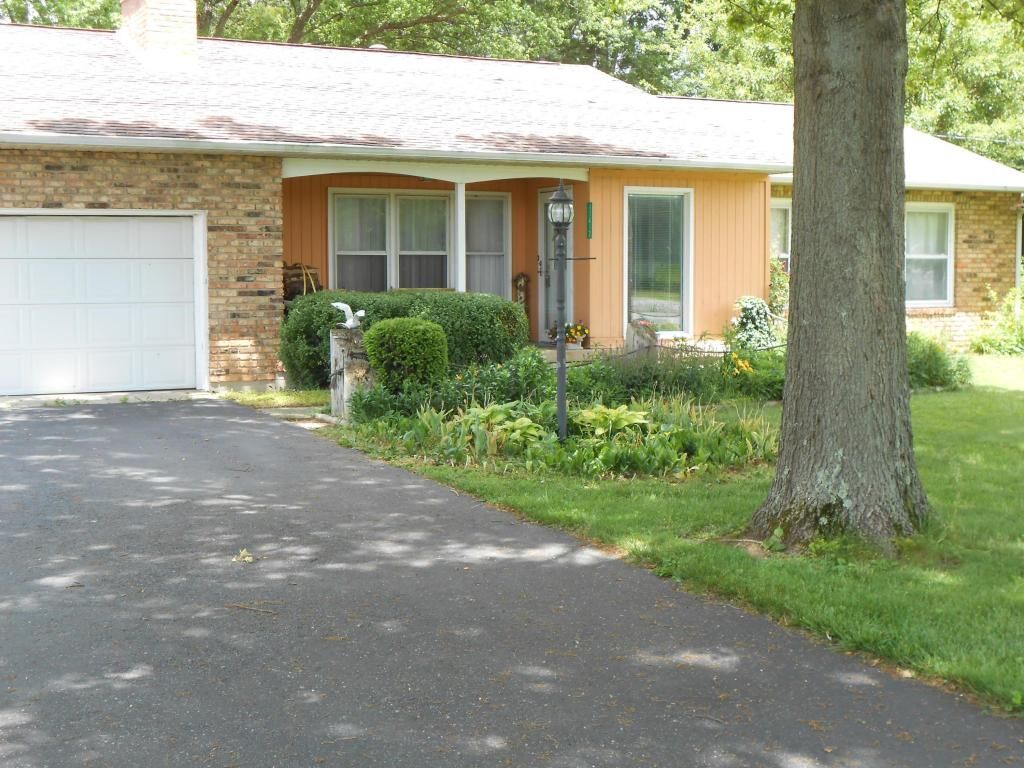 Property Photo: 11412 Old Columbus Road OH 45369