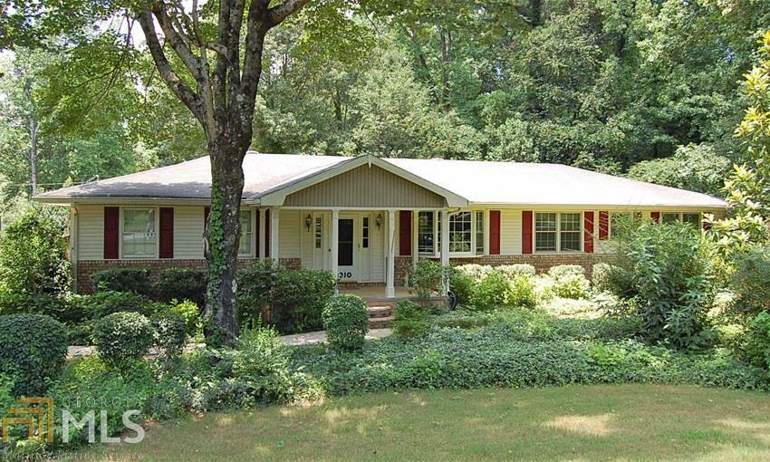 Property Photo: 3310 Doyle Ln GA 30060