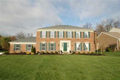 Property Photo:  10919 War Admiral Drive  KY 41091 