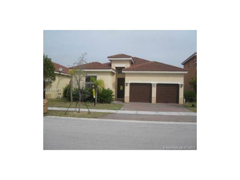 Property Photo:  18289 NW 88th Pl  FL 33018 