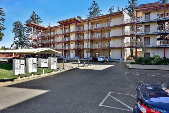 Property Photo: 7714 Birch Bay Dr 309 WA 98230