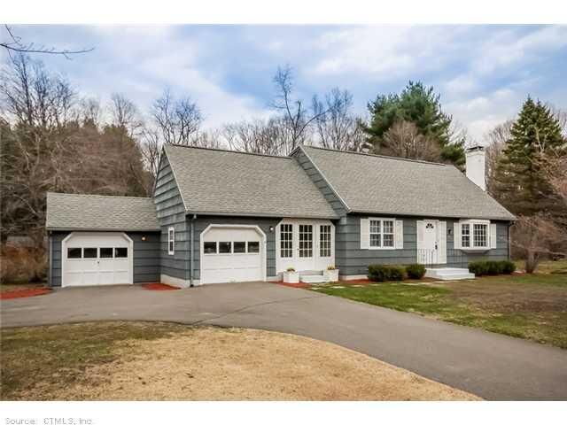 Property Photo:  12 Blueberry Lane  CT 06001 