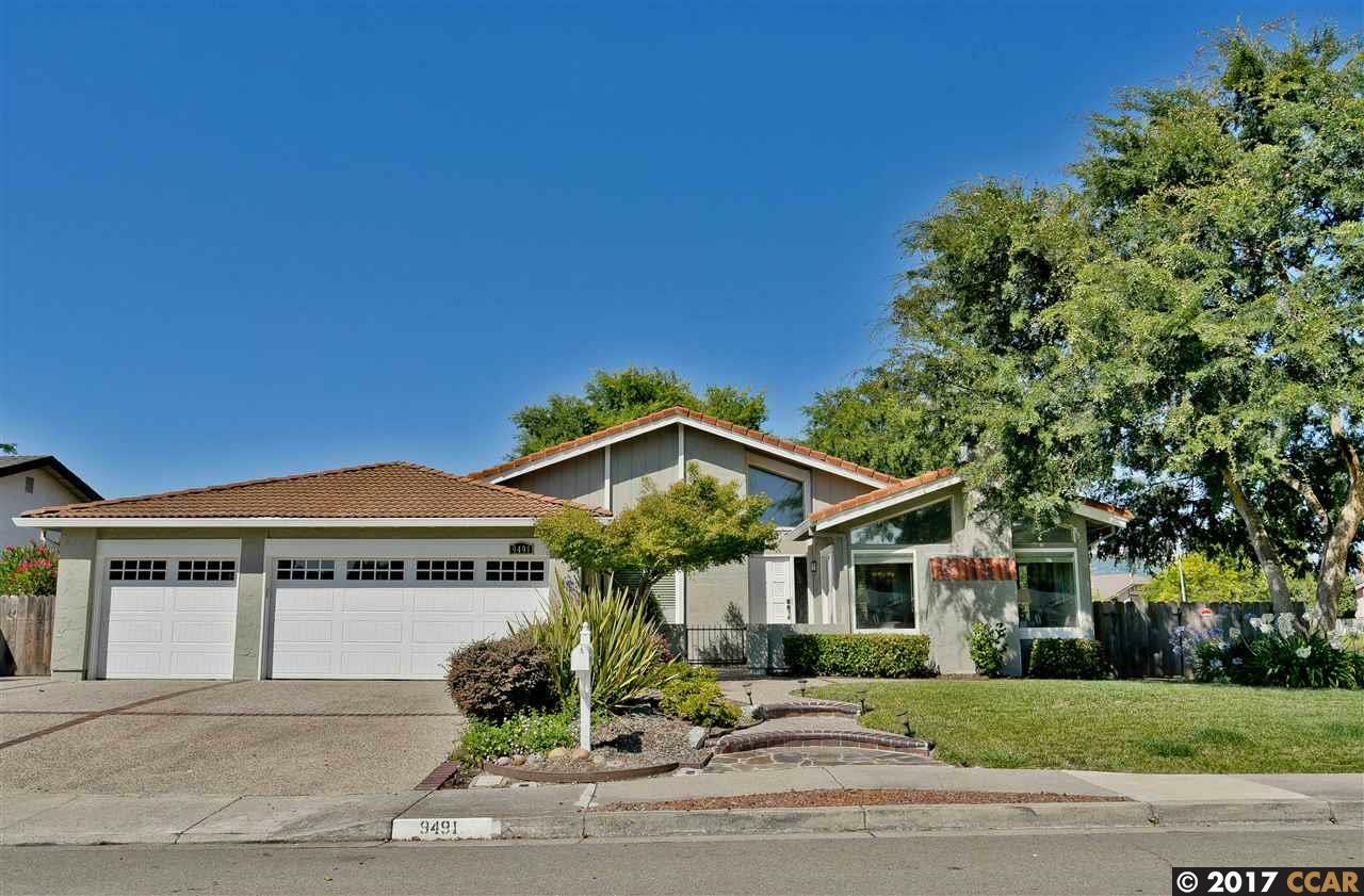 Property Photo:  9491 Olympia Fields Drive  CA 94583 