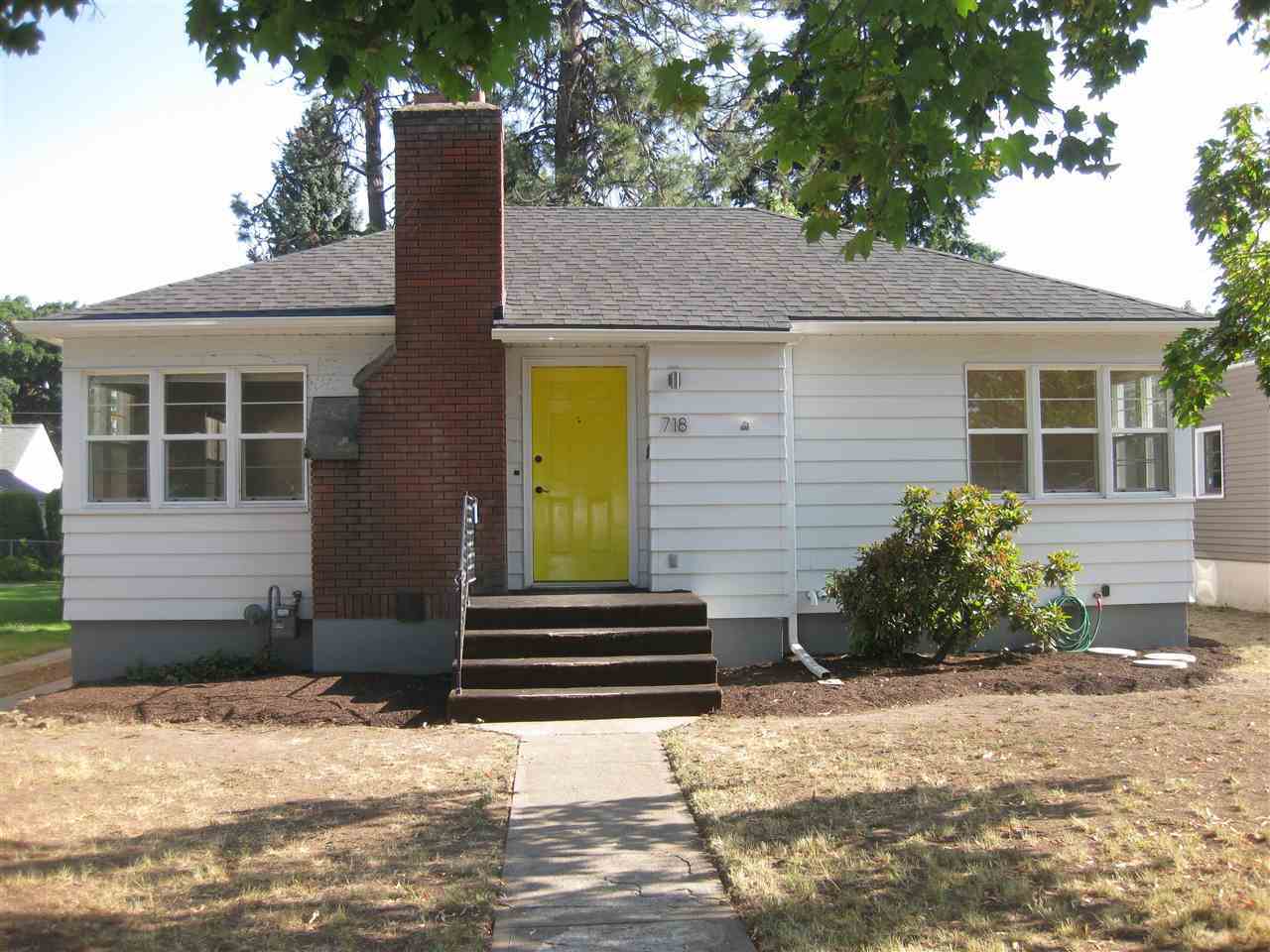 Property Photo: 718 E 39th Ave WA 99203