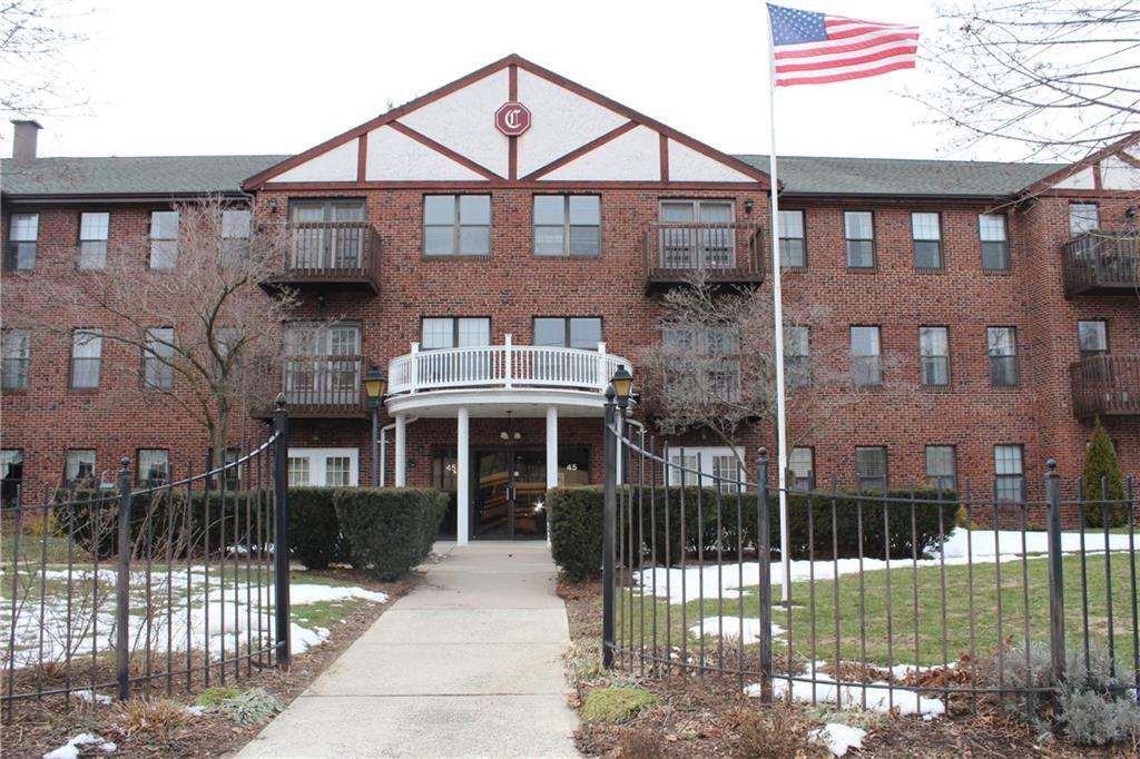 Property Photo: 45 Highland Street 216 CT 06119