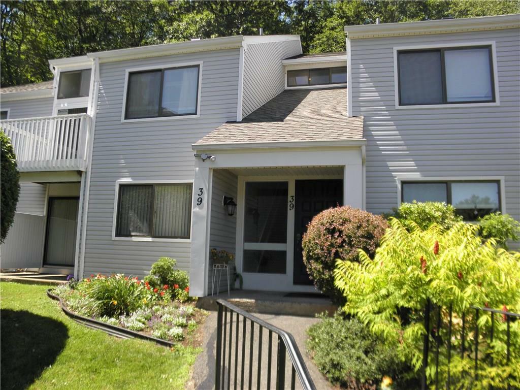 Property Photo: 39 Brookwood Drive B CT 06067