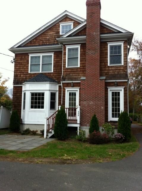 Property Photo: 876 Oldfield Road CT 06824