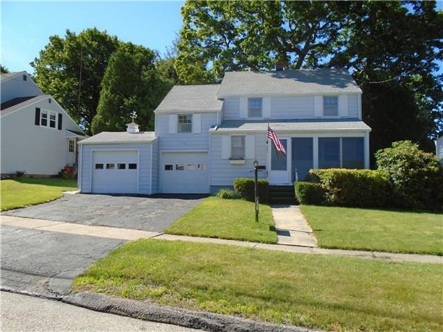 Property Photo: 207 Sunflower Avenue CT 06614
