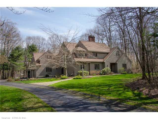 Property Photo: 12 East Lake Shore Trail CT 06033