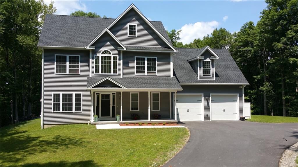 Property Photo:  27 Mountain Top Pass  CT 06013