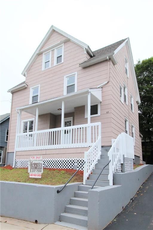 Property Photo:  65 Goodwill Avenue  CT 06451