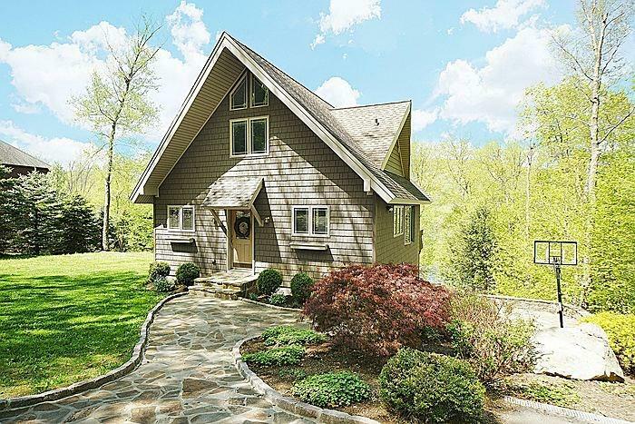 Property Photo: 334 Candlewood Lake Road North CT 06776