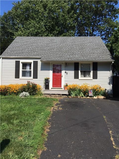 Property Photo: 47 Eagle Place CT 06516