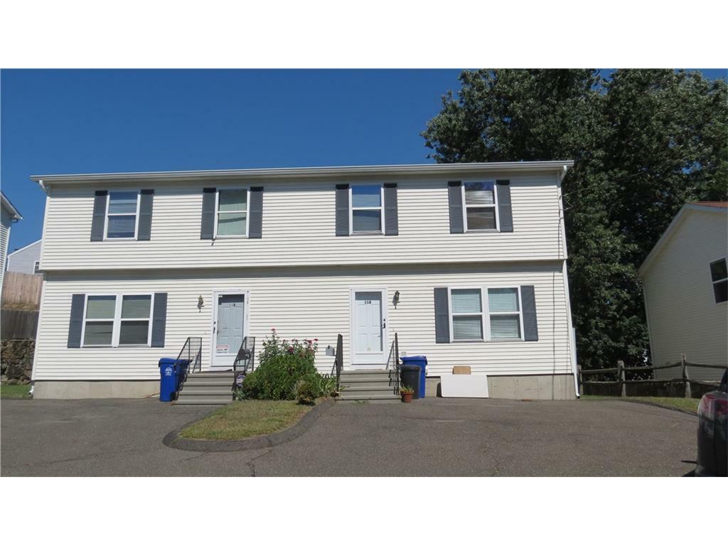 Property Photo: 11 Observatory Place A CT 06854