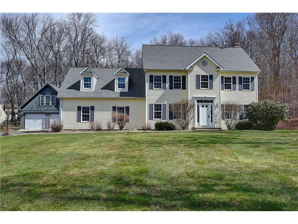 Property Photo: 3285 Hebron Avenue CT 06033
