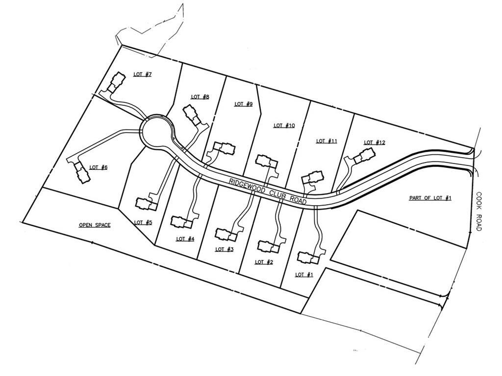 Property Photo: Lot 6 Ridgewood Club Road CT 06712