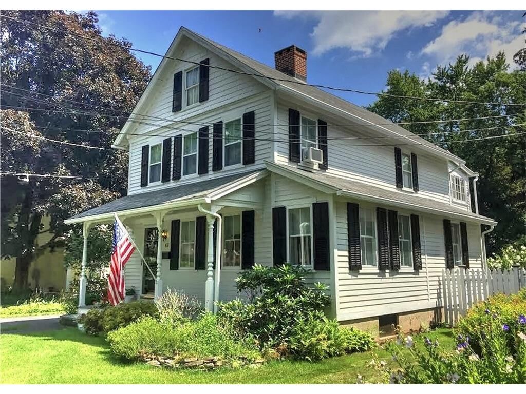 Property Photo:  65 Governors Avenue  CT 06460 