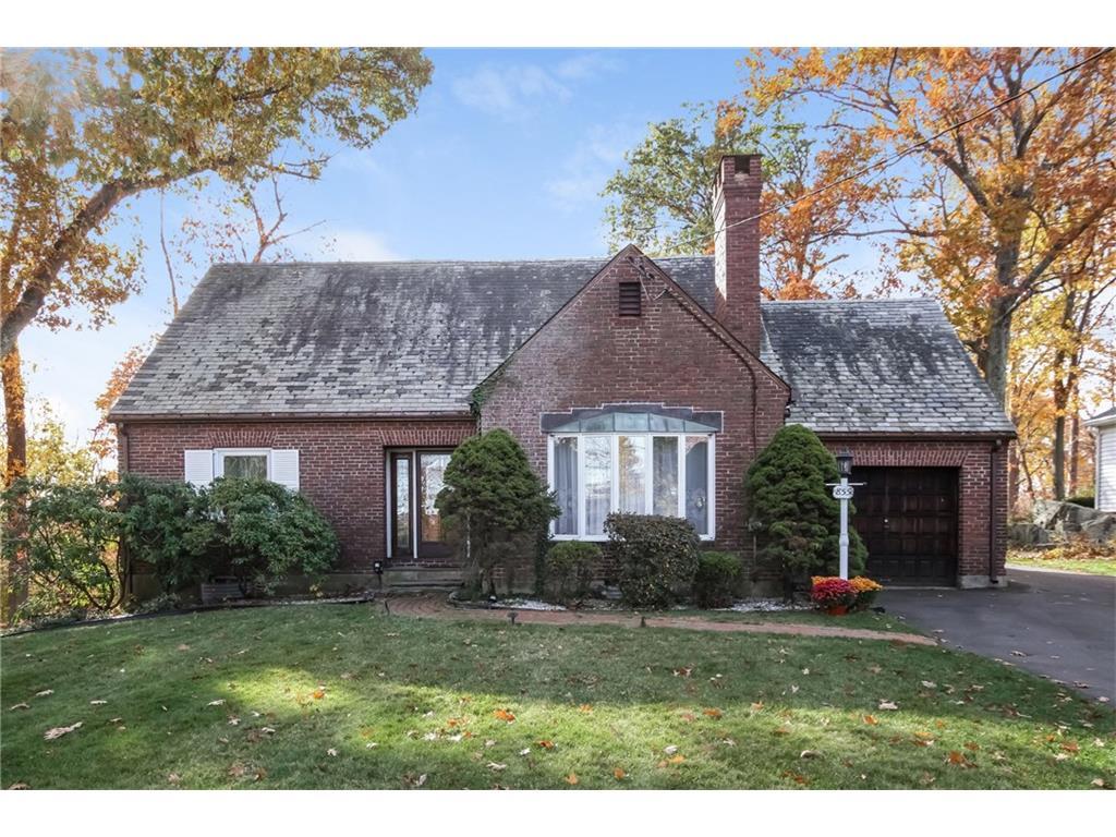 Property Photo:  855 Ridge Road  CT 06109 