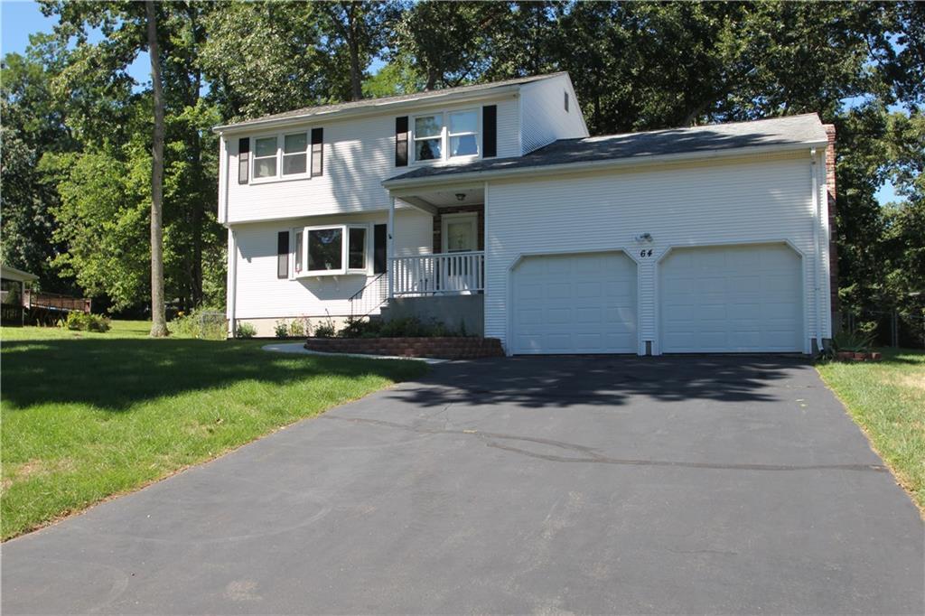 Property Photo:  64 Somerset Drive  CT 06095 
