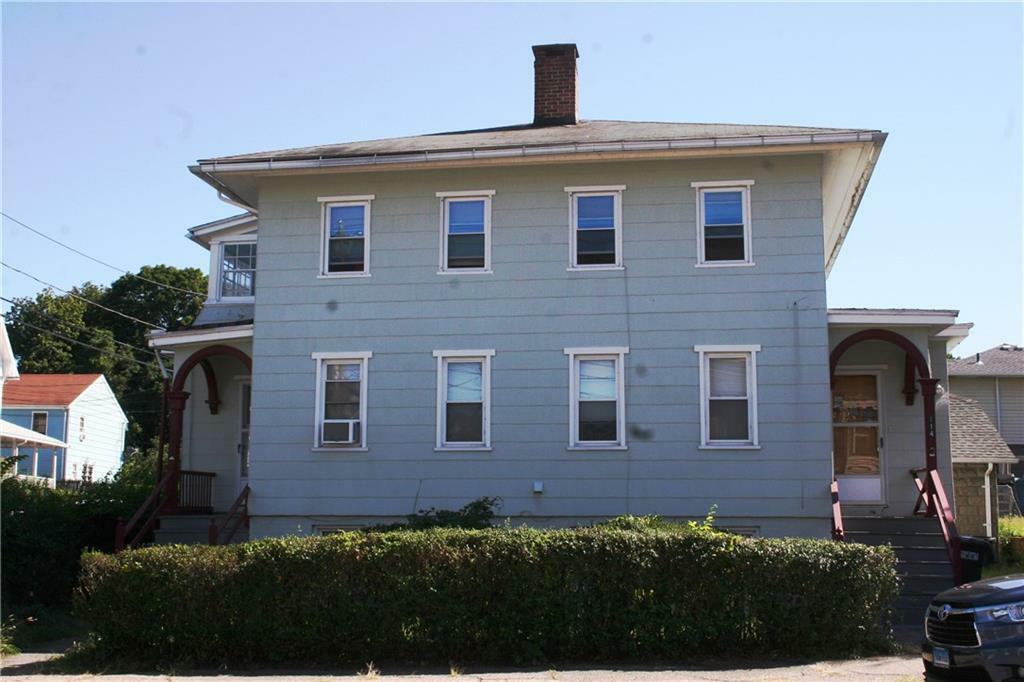Property Photo: 114 Tremont Street CT 06401