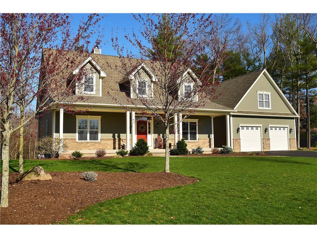 Property Photo: 33 Ellsworth Lane CT 06029