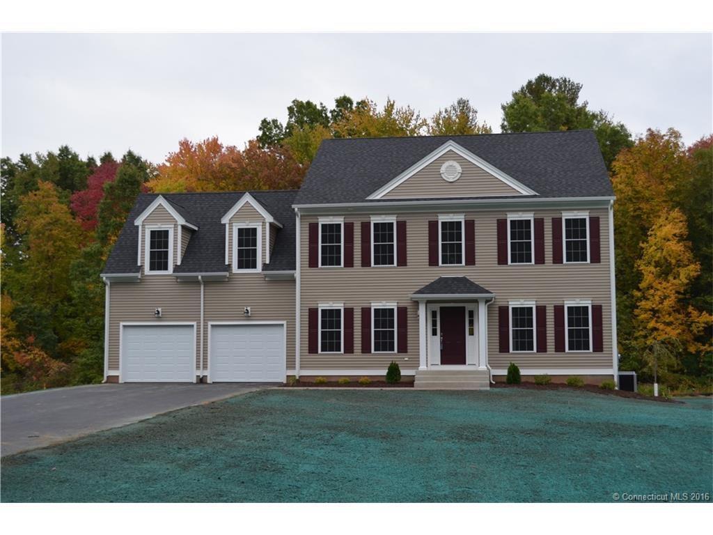 Property Photo:  470 Foster Road  CT 06074 