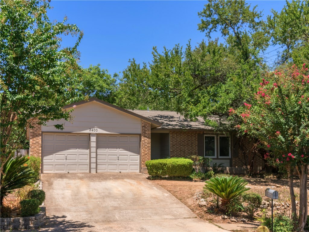Property Photo: 3400 Gable Drive TX 78759