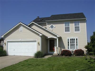 Property Photo:  8256 Indian Summer Way  OH 45040 
