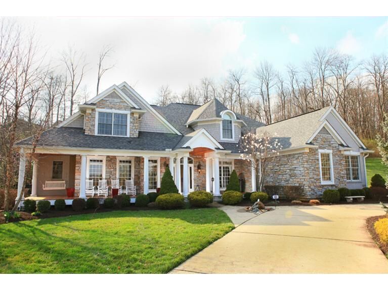 Property Photo:  6598 Wyndwatch Drive  OH 45230 