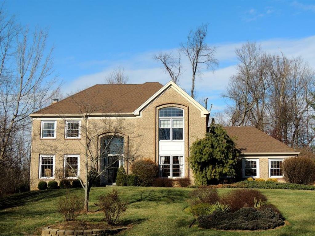 Property Photo: 8350 Greenleaf Drive OH 45255