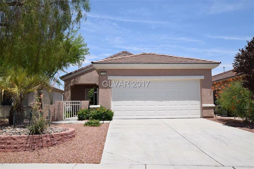 Property Photo:  2528 Libretto Avenue  NV 89052 