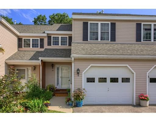 Property Photo:  45 Belgian Way 45  MA 01420 