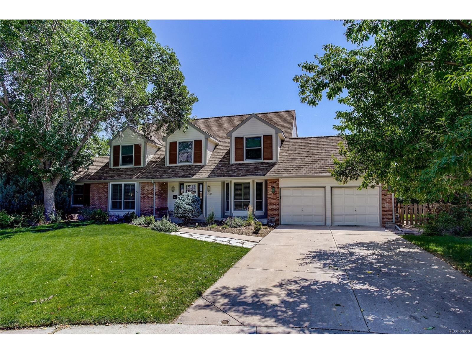 Property Photo: 2185 Thistle Ridge Circle CO 80126