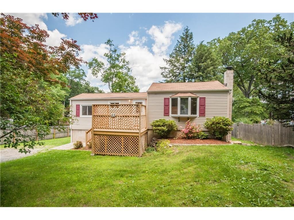 Property Photo: 42 Hilldale Drive CT 06482