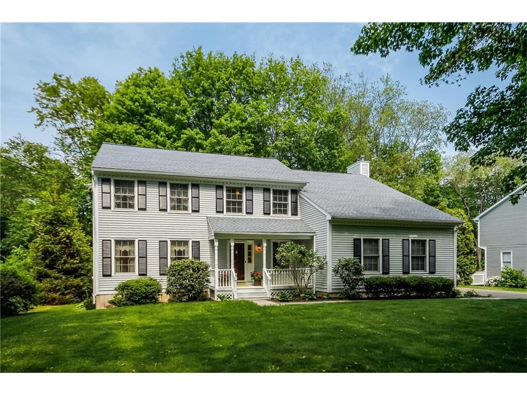 Property Photo: 140 Morehouse Highway CT 06825