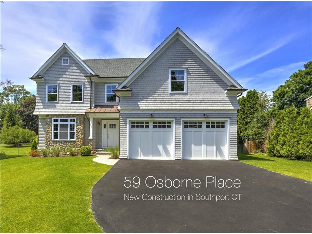 Property Photo:  59 Osborne Place  CT 06890 