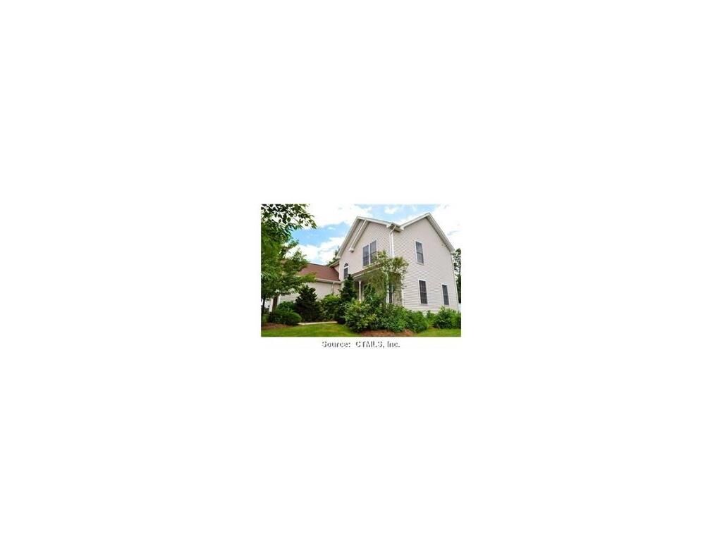 Property Photo: 26 Lenox Drive CT 06033