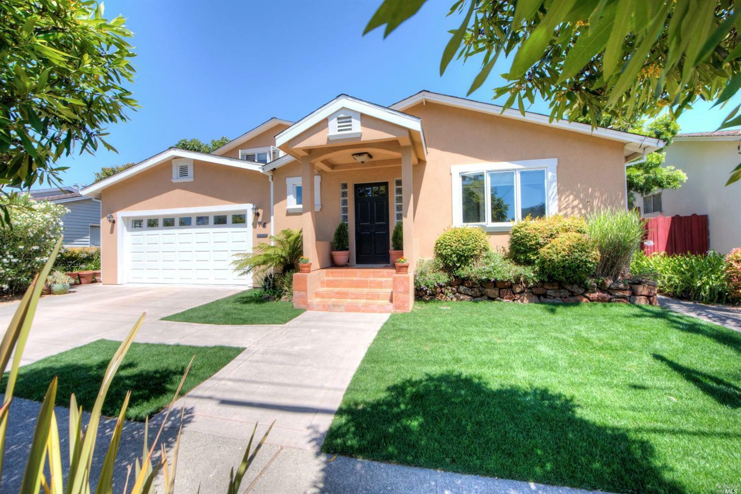 Property Photo:  75 Birch Avenue  CA 94925 