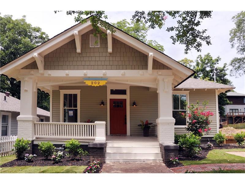 Property Photo: 202 Ormond Street SE 30315