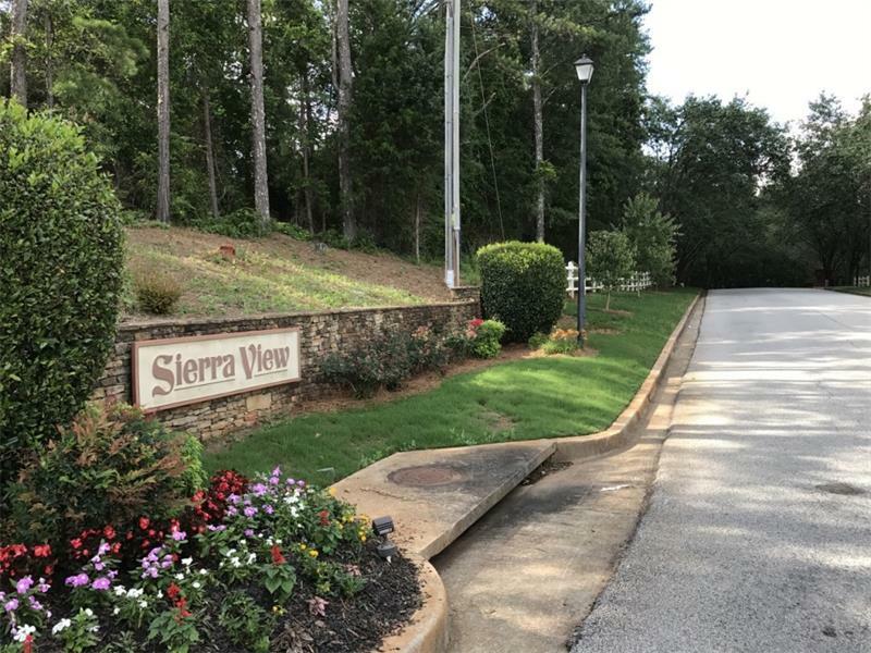 Property Photo: 3613 Sierra Drive GA 30281