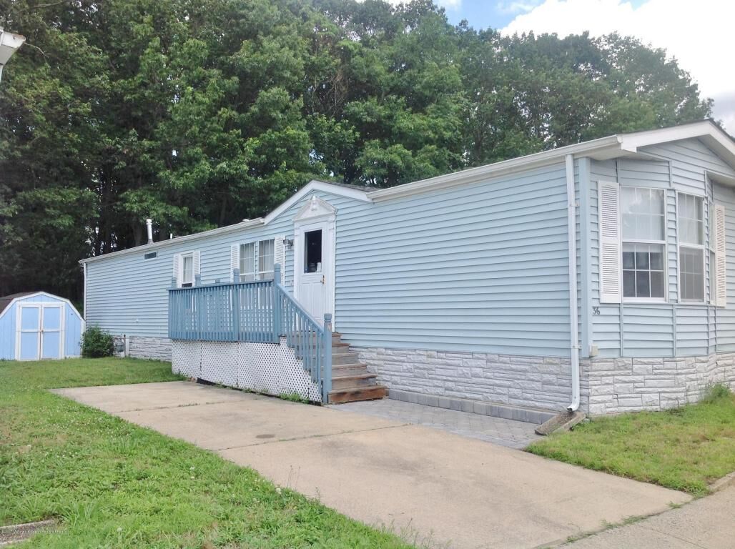 Property Photo: 36 Ruffian Way NJ 07731