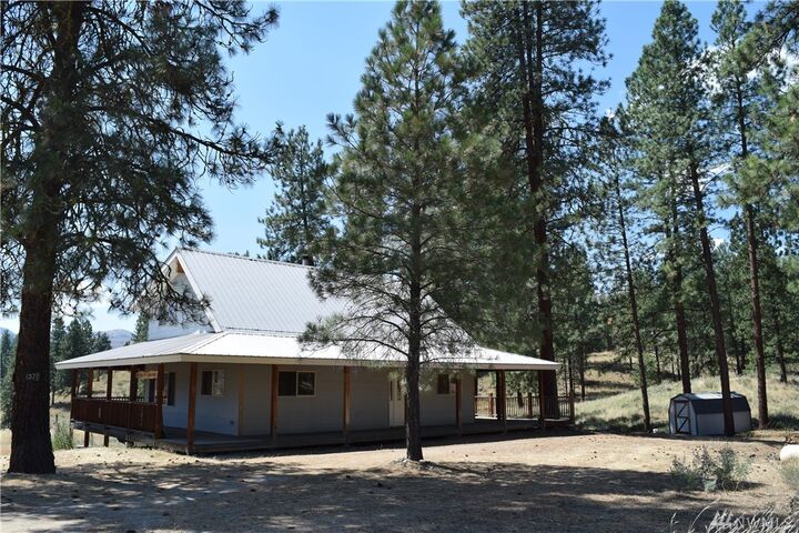 Property Photo:  37 Larkspur Dr  WA 98862 