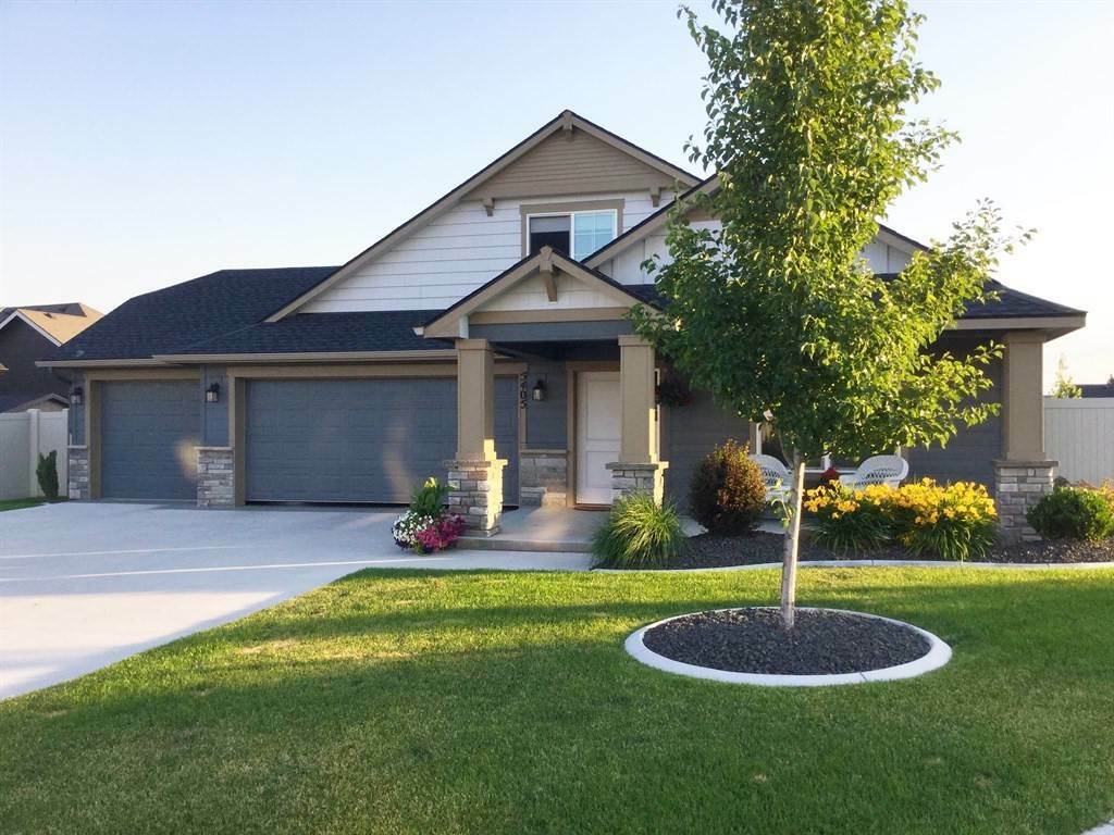 Property Photo: 5405 S Ravencrest Cir WA 99224-5377