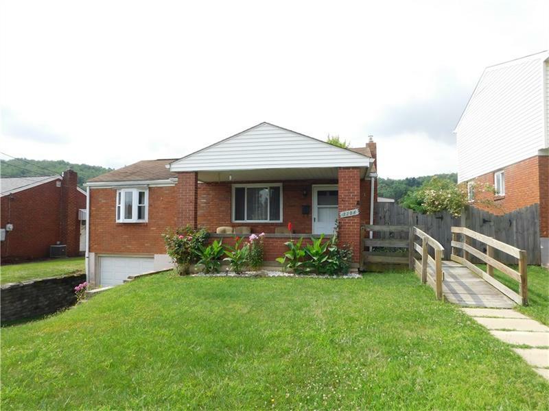 Property Photo:  3204 Monaca Dr  PA 15133 